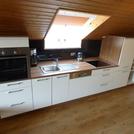 Appartment Am Waldmattensee Kippenheimweiler Luaran gambar