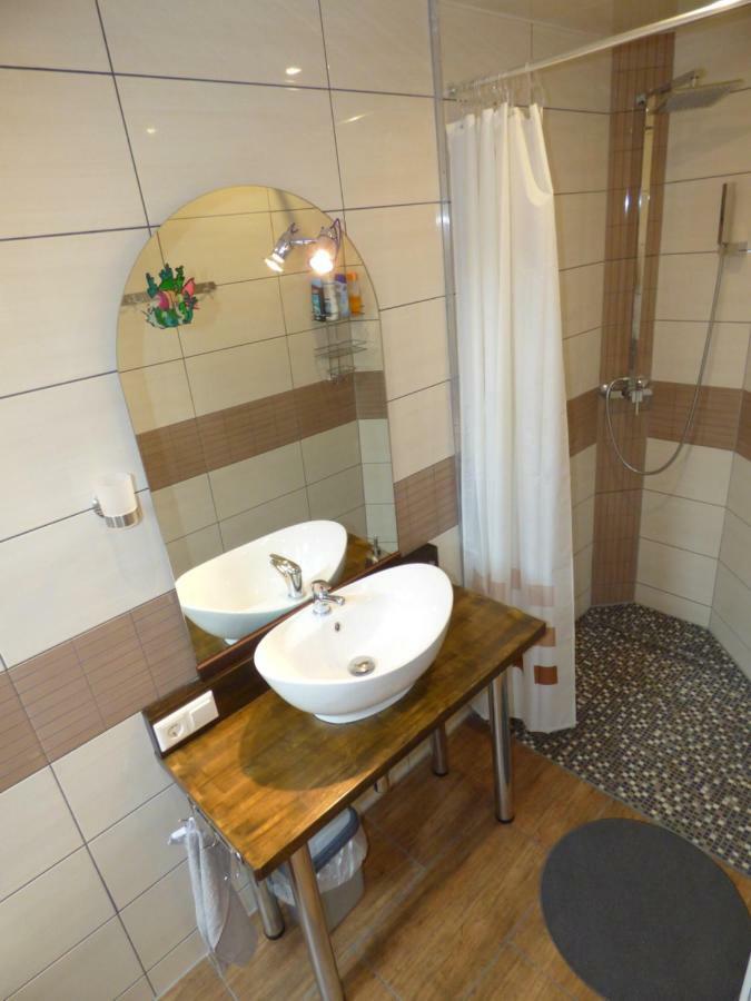 Appartment Am Waldmattensee Kippenheimweiler Luaran gambar