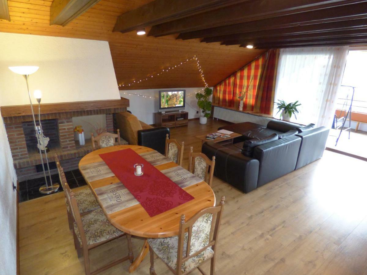 Appartment Am Waldmattensee Kippenheimweiler Luaran gambar