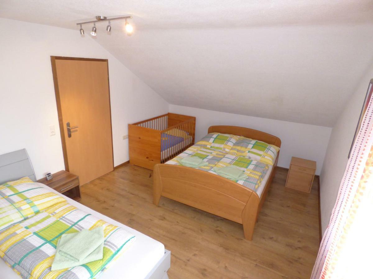 Appartment Am Waldmattensee Kippenheimweiler Luaran gambar