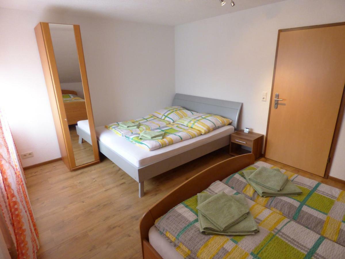 Appartment Am Waldmattensee Kippenheimweiler Luaran gambar