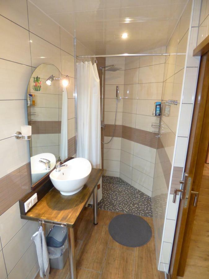 Appartment Am Waldmattensee Kippenheimweiler Luaran gambar