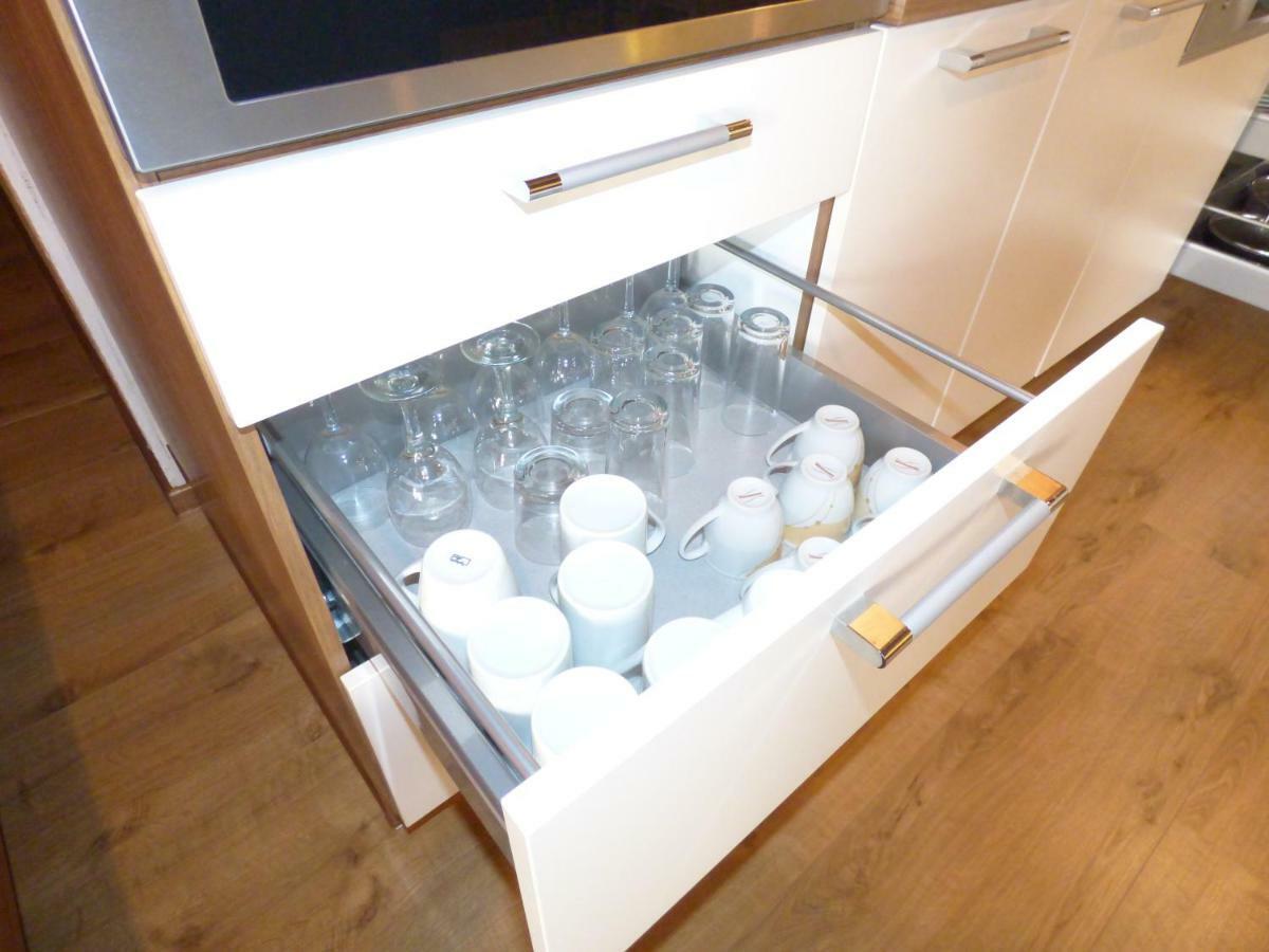 Appartment Am Waldmattensee Kippenheimweiler Luaran gambar