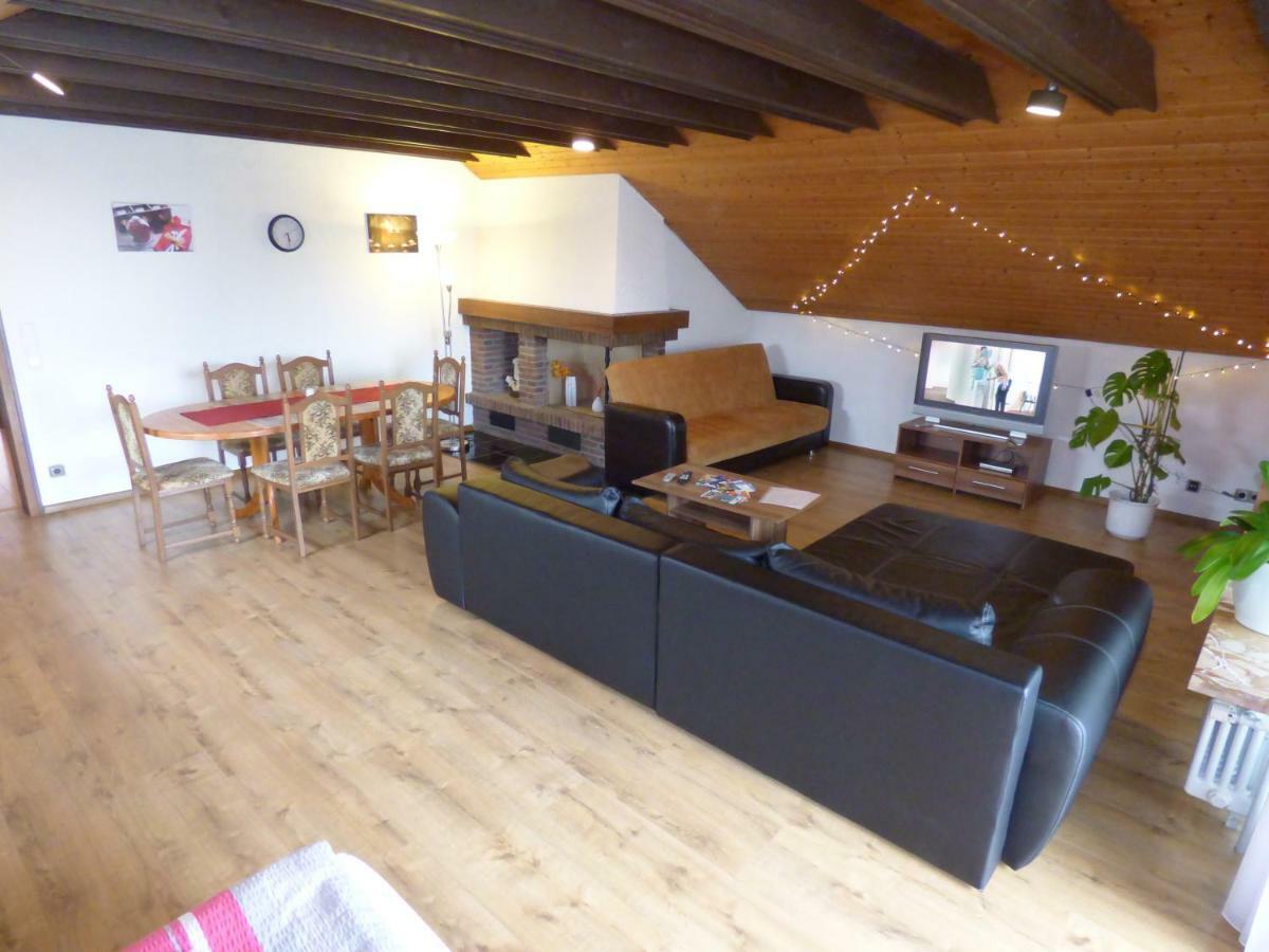 Appartment Am Waldmattensee Kippenheimweiler Luaran gambar