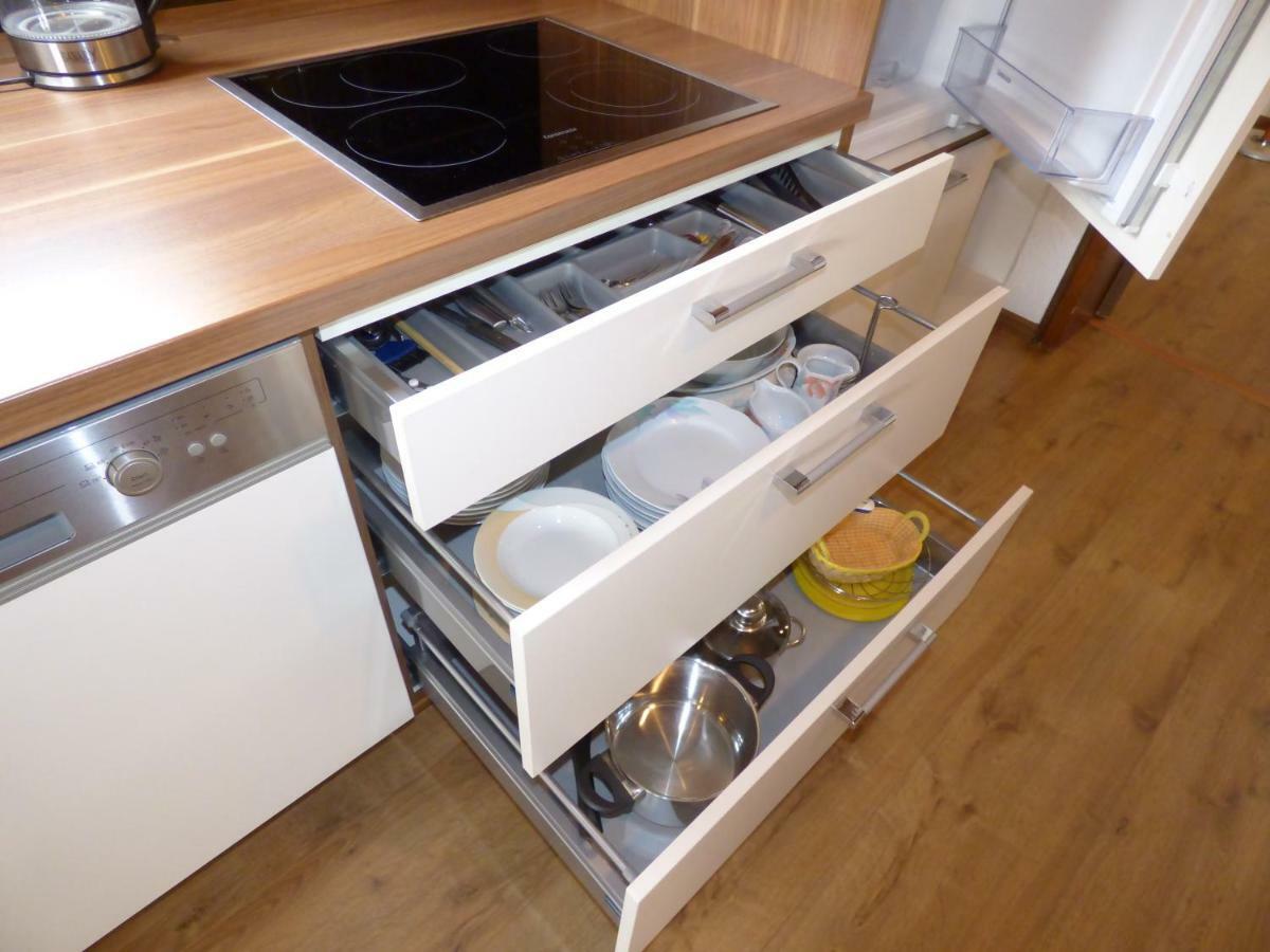 Appartment Am Waldmattensee Kippenheimweiler Luaran gambar