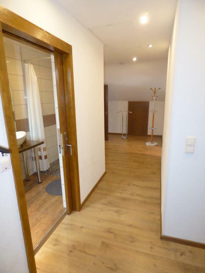 Appartment Am Waldmattensee Kippenheimweiler Luaran gambar
