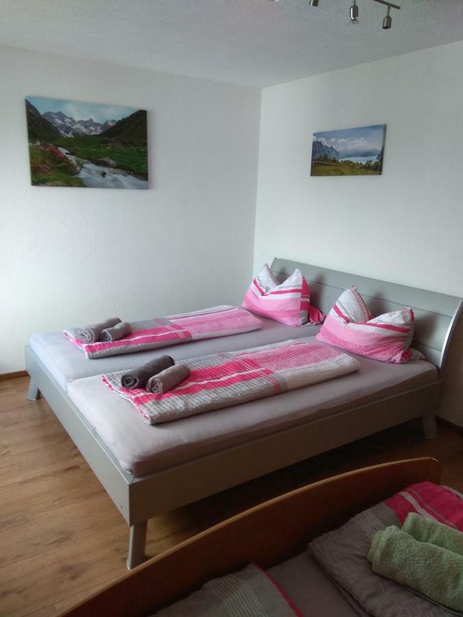 Appartment Am Waldmattensee Kippenheimweiler Luaran gambar