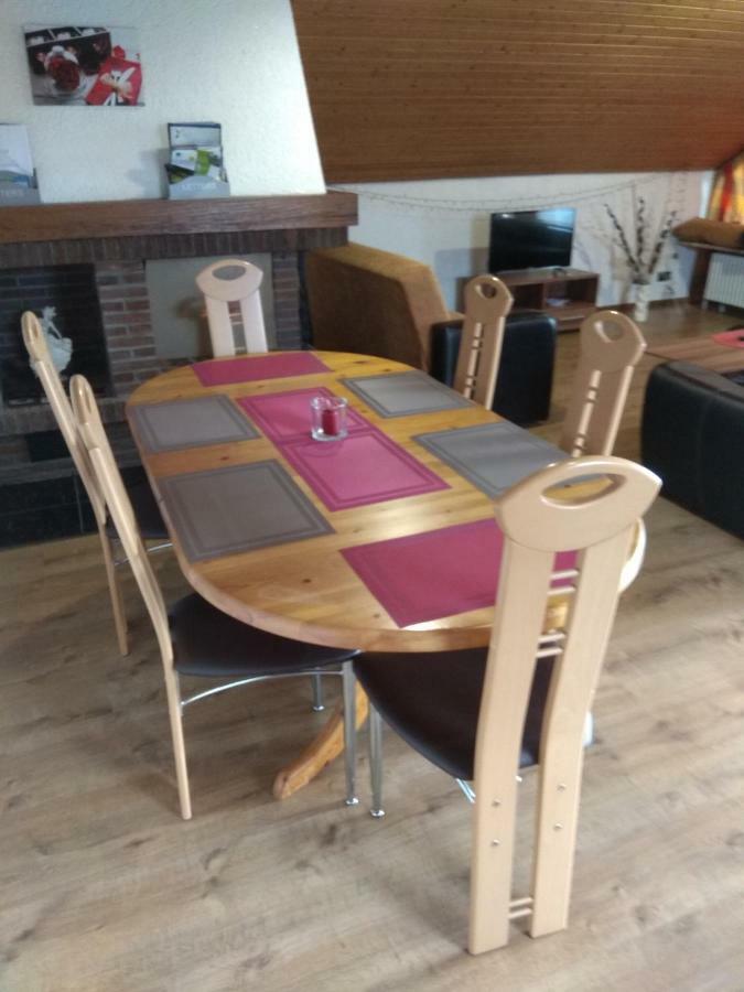 Appartment Am Waldmattensee Kippenheimweiler Luaran gambar