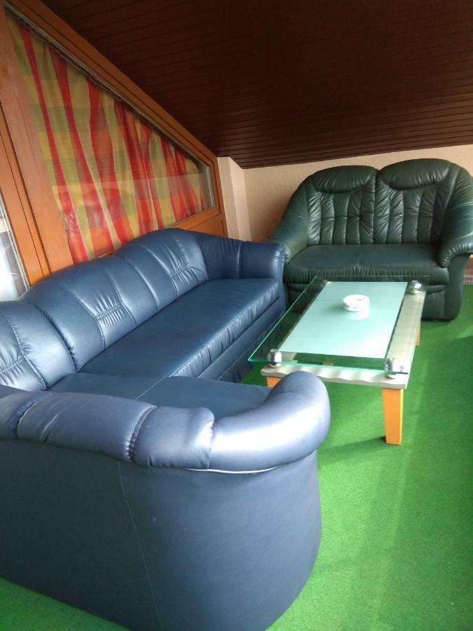 Appartment Am Waldmattensee Kippenheimweiler Luaran gambar