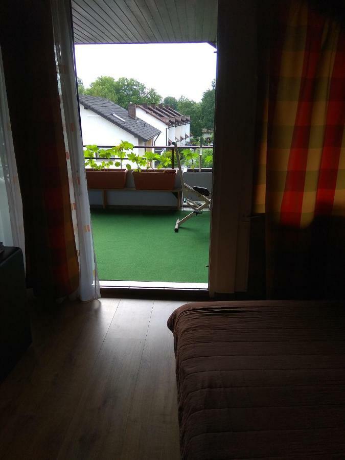 Appartment Am Waldmattensee Kippenheimweiler Luaran gambar